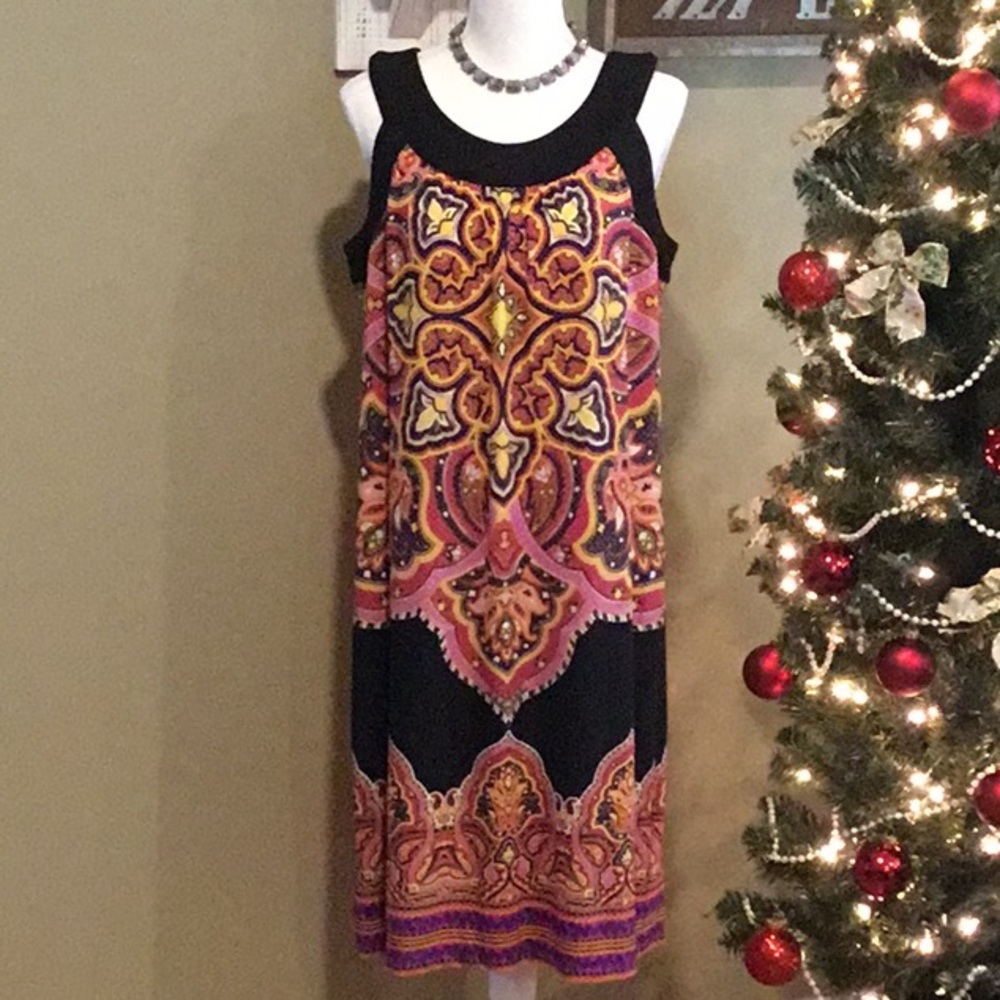 Apt9 Sleeveless Dress